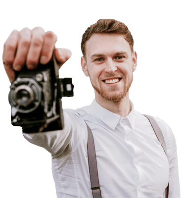 Jan Kříž – Svatební fotograf / kameraman Brno